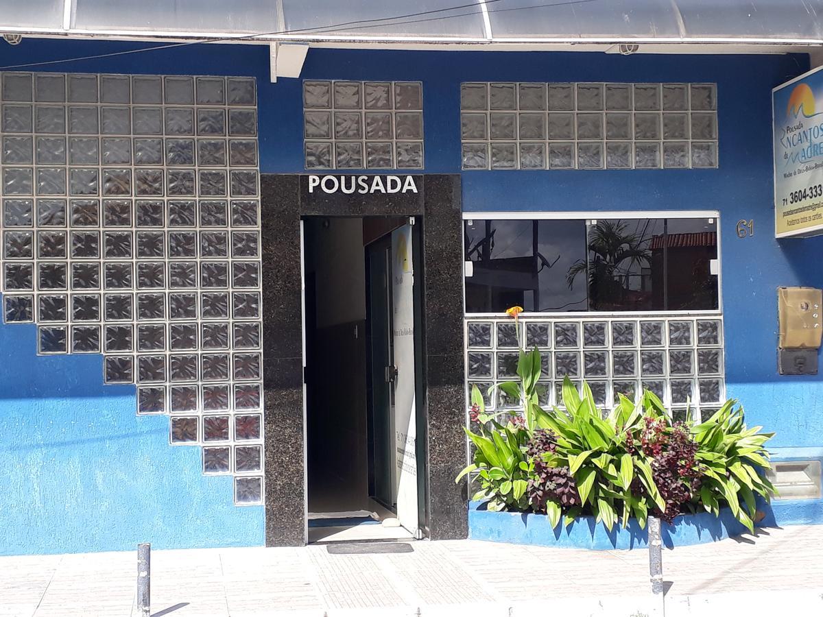 Pousada Encantos De Madre 马德雷德迪乌斯 外观 照片